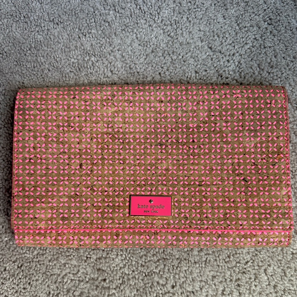 Kate Spade Clutch